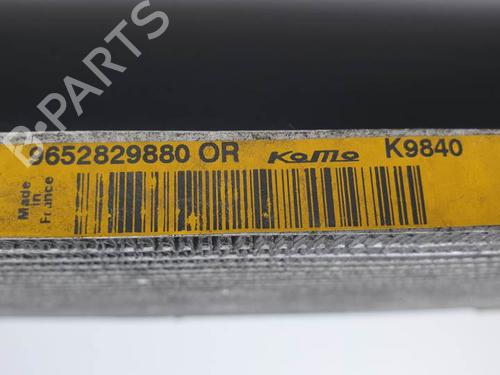 AC radiator CITROËN XSARA PICASSO (N68) 1.6 16V | BP28061050M32 