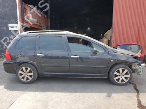 Engine PEUGEOT 307 Break (3E) 1.6 HDi 110 | BP37710655M1  - Image 5