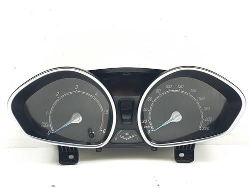 Used Instrument cluster Instrument cluster FORD FIESTA VI (CB1, CCN) 1.5 TDCi (75 hp) 30292502 30292502