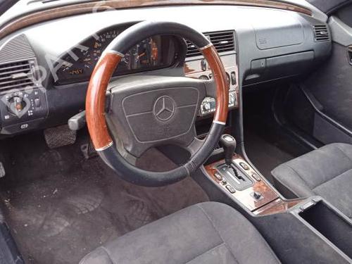 Gear lever MERCEDES-BENZ C-CLASS (W202) C 250 Turbo-D (202.128) | BP8261601M90 