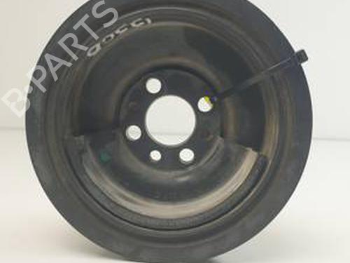 Used Pulley SKODA ROOMSTER (5J7) 1.4 TDI (80 hp) 30450639