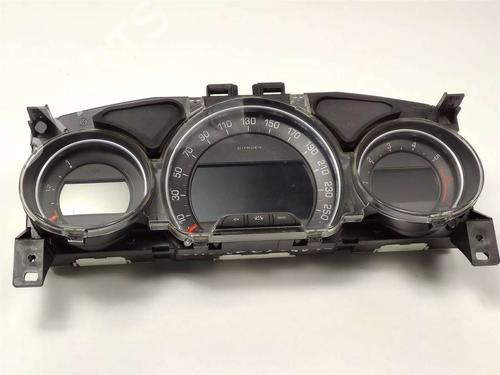 Used Instrument cluster Instrument cluster CITROËN C5 III (RD_) 1.6 THP 155 (RD5FV8, RD5FNA) (156 hp) 9663589 9663589