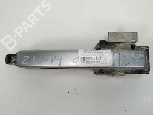 Used Rear left exterior door handle Rear left exterior door handle NISSAN QASHQAI / QASHQAI +2 I (J10, NJ10, JJ10E) 2.0 dCi (150 hp) 6845942 6845942