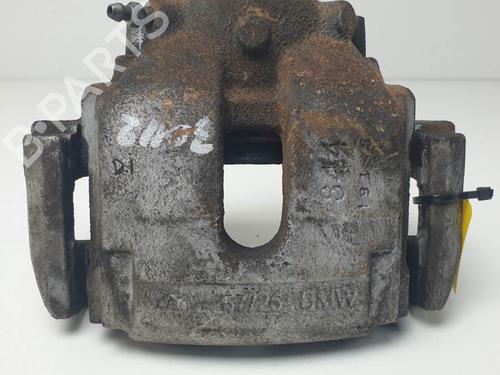 Used Left front brake caliper Left front brake caliper BMW X3 (E83) 2.0 d (150 hp) 25128838 25128838