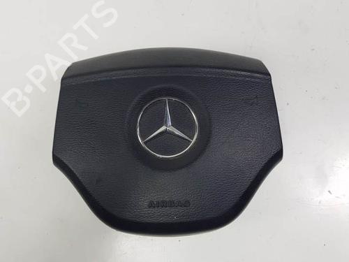 Used Driver airbag MERCEDES-BENZ M-CLASS (W164) ML 320 CDI 4-matic (164.122) (224 hp) 11768921