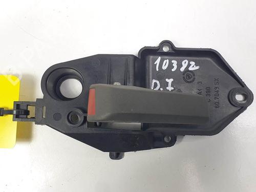Used Front left interior door handle Front left interior door handle FIAT PANDA (169_) 1.2 4x4 (169.AXB2A) (60 hp) 12364700 12364700