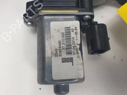 Front left window mechanism FORD KA (RU8) 1.2 | BP38346236C22 - Image 4