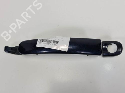 Used Front left exterior door handle Front left exterior door handle VW EOS (1F7, 1F8) 3.2 V6 (250 hp) 6893074 6893074