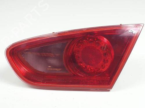 Used Right tailgate light SEAT LEON (1P1) 1.6 TDI (90 hp) 28008478