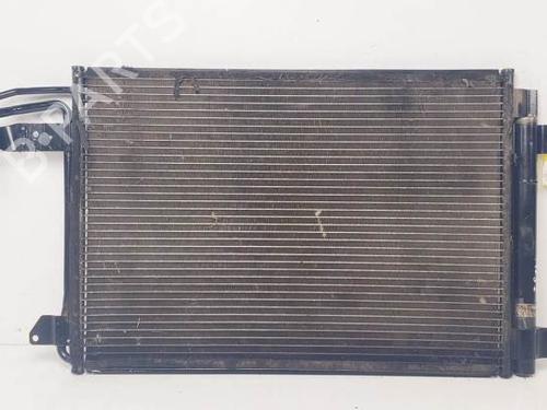 AC radiator AUDI A3 Sportback (8PA) 2.0 TDI 16V | BP19339760M32 