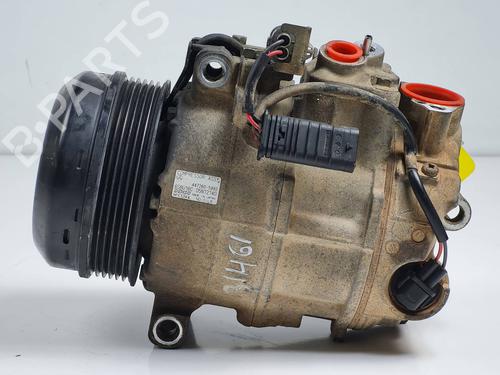 AC compressor MERCEDES-BENZ C-CLASS (W204) C 200 CDI (204.001) | BP29382383M34  - Image 6