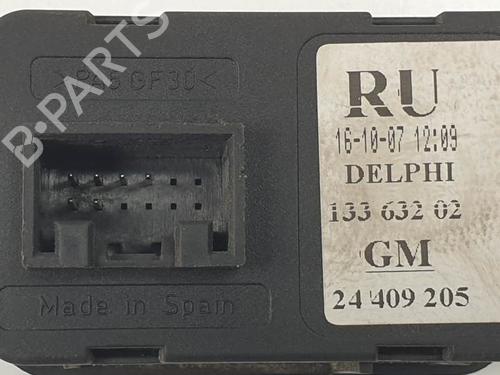 Left front window switch OPEL COMBO Tour 1.7 CDTI 16V | BP24339506I27 
