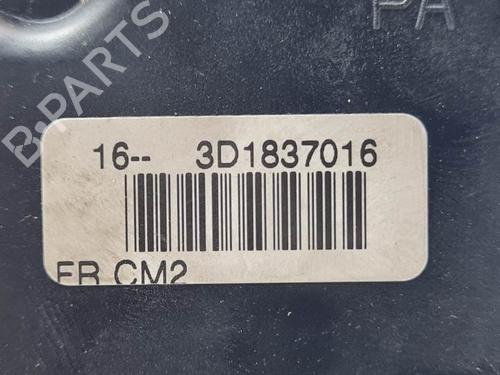 Front right lock VW GOLF PLUS V (5M1, 521) 2.0 TDI 16V | BP29172393C97 