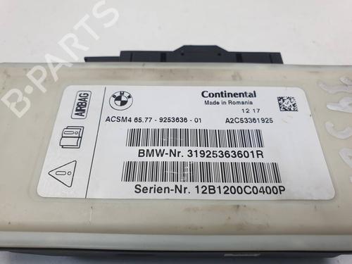 Electronic module BMW X3 (F25) xDrive 20 d | BP37539366M83 - Image 4