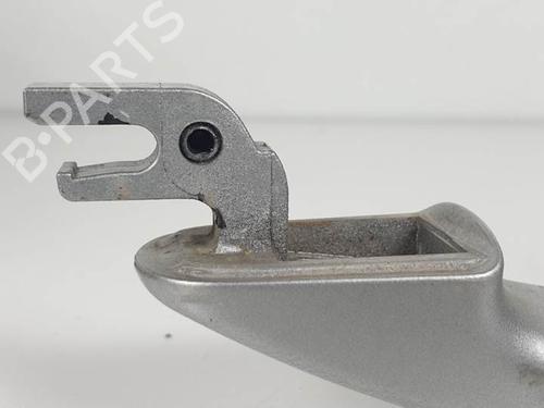 Rear right exterior door handle FORD FOCUS C-MAX (DM2) 1.6 TDCi | BP12379286C130 