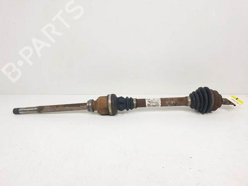 Used Right front driveshaft Right front driveshaft CITROËN C4 Coupe (LA_) 1.6 HDi (90 hp) 13741613 13741613
