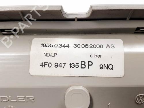 Interior roof light AUDI A6 Allroad C6 (4FH) 3.0 TDI quattro | BP27525945I8 