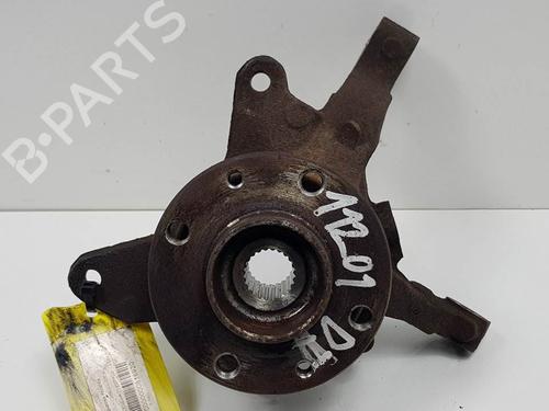 Used Left front steering knuckle Left front steering knuckle RENAULT SCÉNIC I MPV (JA0/1_, FA0_) 1.9 dTi (JA0N) (98 hp) 12380548 12380548