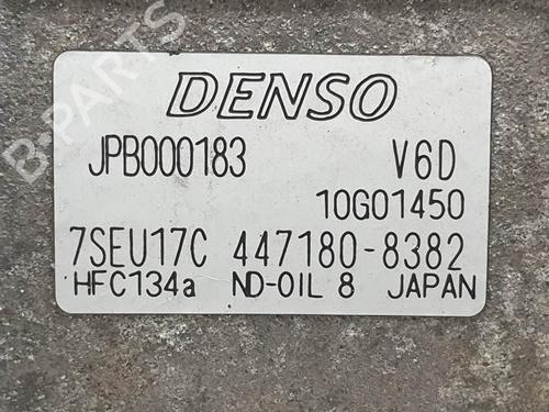 AC compressor LAND ROVER RANGE ROVER SPORT I (L320) 2.7 D 4x4 | BP24929619M34 