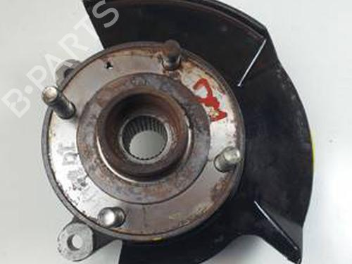 Used Left front steering knuckle CHEVROLET EPICA (KL1_) 2.0 D (150 hp) 31058772