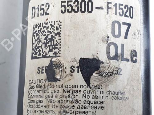 Left rear shock absorber KIA SPORTAGE IV (QL, QLE) 1.6 CRDi | BP24350462M18 