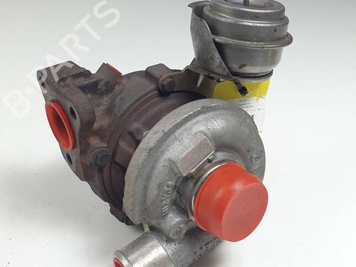 Used Turbocharger/Supercharger HYUNDAI i30 Estate (GD) 1.6 CRDi (110 hp) 29820412