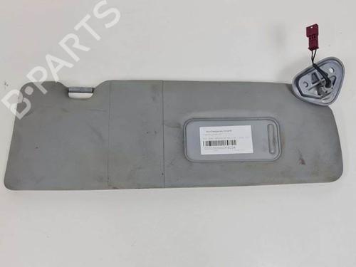 Used Right sun visor BMW 1 (E87) 118 d (122 hp) 7250284
