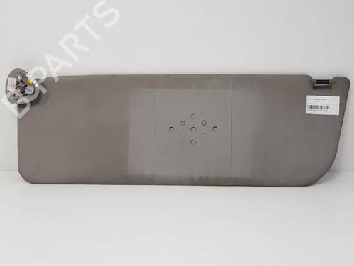 Used Left sun visor FORD TRANSIT Van (FA_ _) 2.2 TDCi (85 hp) 11918637