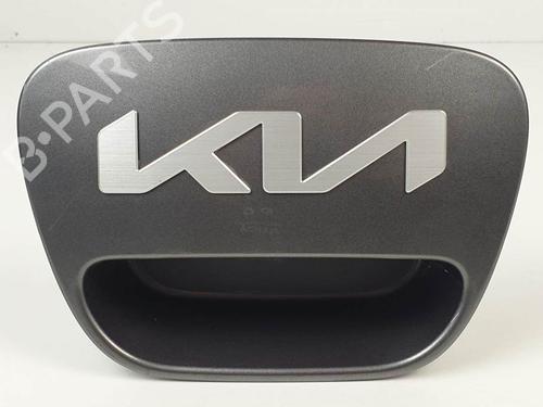 Used Tailgate handle Tailgate handle 24914481 24914481