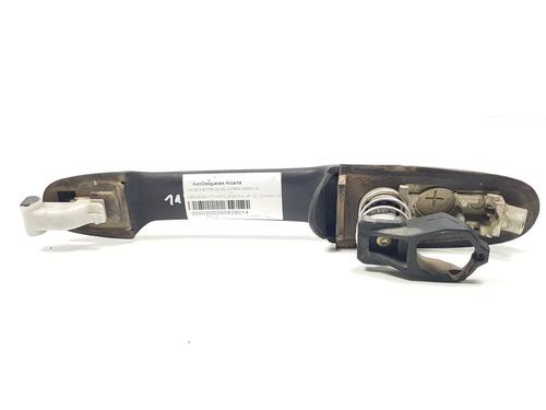 Front right exterior door handle MERCEDES-BENZ VITO / MIXTO Van (W639)  | BP12384240C129 