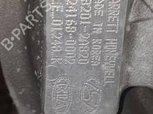 Engine HYUNDAI TUCSON (TL, TLE) 1.7 CRDi | BP31240433M1 