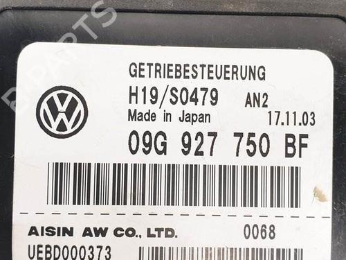 Gearbox control unit AUDI A3 (8P1) 1.6 | BP15853003M52 