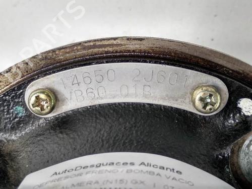 Vacuum pump NISSAN ALMERA I (N15) 2.0 D | BP8683732M80 