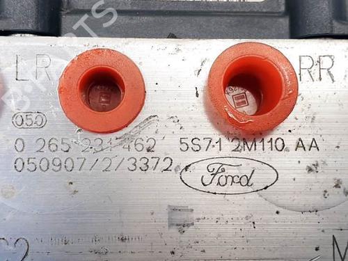 ABS pump FORD MONDEO III Saloon (B4Y) 2.0 TDCi | BP17479415M43 