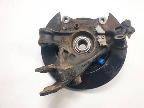 Right rear steering knuckle VW TOUAREG (7LA, 7L6, 7L7) 2.5 R5 TDI | BP30959137M28