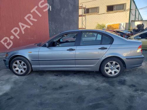 Steering column BMW 3 (E46) 320 d | BP25116866M21 
