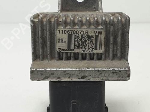 Used Electronic module RENAULT LAGUNA III Grandtour (KT0/1) 2.0 dCi (KT01, KT08, KT09, KT0K, KT12, KT1D, KT1W) (150 hp) 25145506