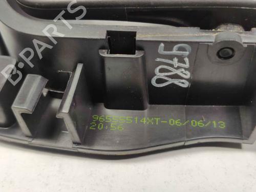 Front right interior door handle PEUGEOT PARTNER Box Body/MPV 1.6 HDi 16V | BP9966032I14