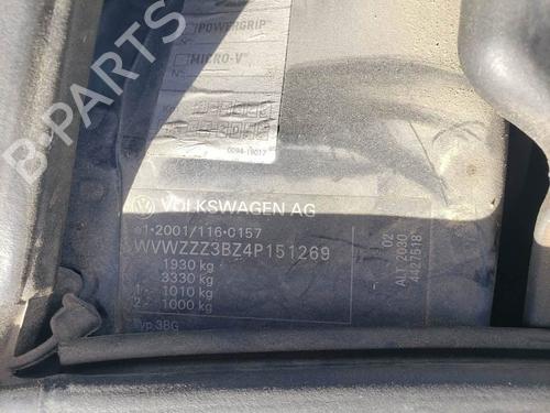 Engine control unit (ECU) VW PASSAT B5.5 (3B3) 2.0 | BP24932543M57 - Image 9
