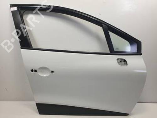 Used Right front door RENAULT CLIO IV Grandtour (KH_) 1.5 dCi 75 (75 hp) 30278850