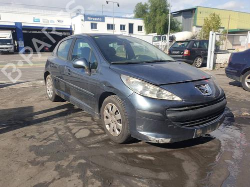 Hood PEUGEOT 207 (WA_, WC_) 1.4 HDi | BP29726508C1 