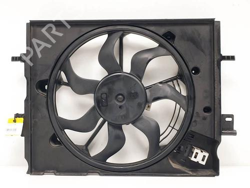 Used Radiator fan Radiator fan NISSAN MICRA V (K14) 0.9 IG-T (90 hp) 19657028 19657028