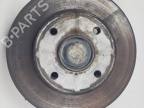 Used Left rear steering knuckle Left rear steering knuckle PEUGEOT 2008 I (CU_) 1.2 PureTech 82 (82 hp) 29907957 29907957