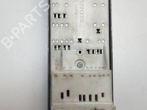 Left front window switch TOYOTA AURIS (_E15_) 1.4 D-4D (NDE150_, NDE150R) | BP34510812I27 - Image 3