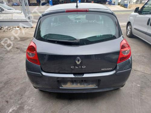 Engine RENAULT CLIO III (BR0/1, CR0/1) 1.4 16V | BP8192196M1 
