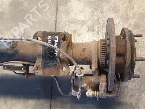 Rear axle FORD TRANSIT CONNECT MPV  | BP12446054M2 
