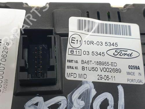 Display monitor FORD FIESTA VI (CB1, CCN) 1.4 TDCi | BP10686584C48 