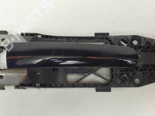 Front right exterior door handle VW TIGUAN (5N_) 2.0 TDI 4motion | BP25295369C129 