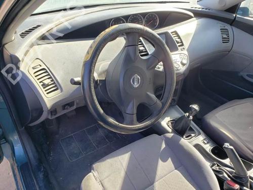 Starter NISSAN PRIMERA Hatchback (P12)  | BP12376819M8 