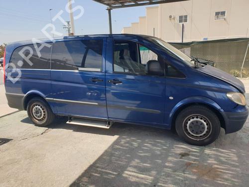 Left headlight MERCEDES-BENZ VITO / MIXTO Van (W639) 111 CDI (639.601, 639.603, 639.605) | BP37601010C28  - Image 5